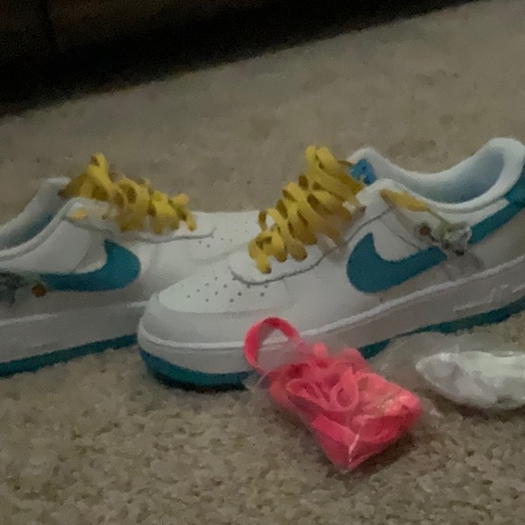 Spacejam af1 collab nike - Picture 2 of 2